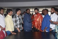 Rowdy Boys Movie Success Celebrations